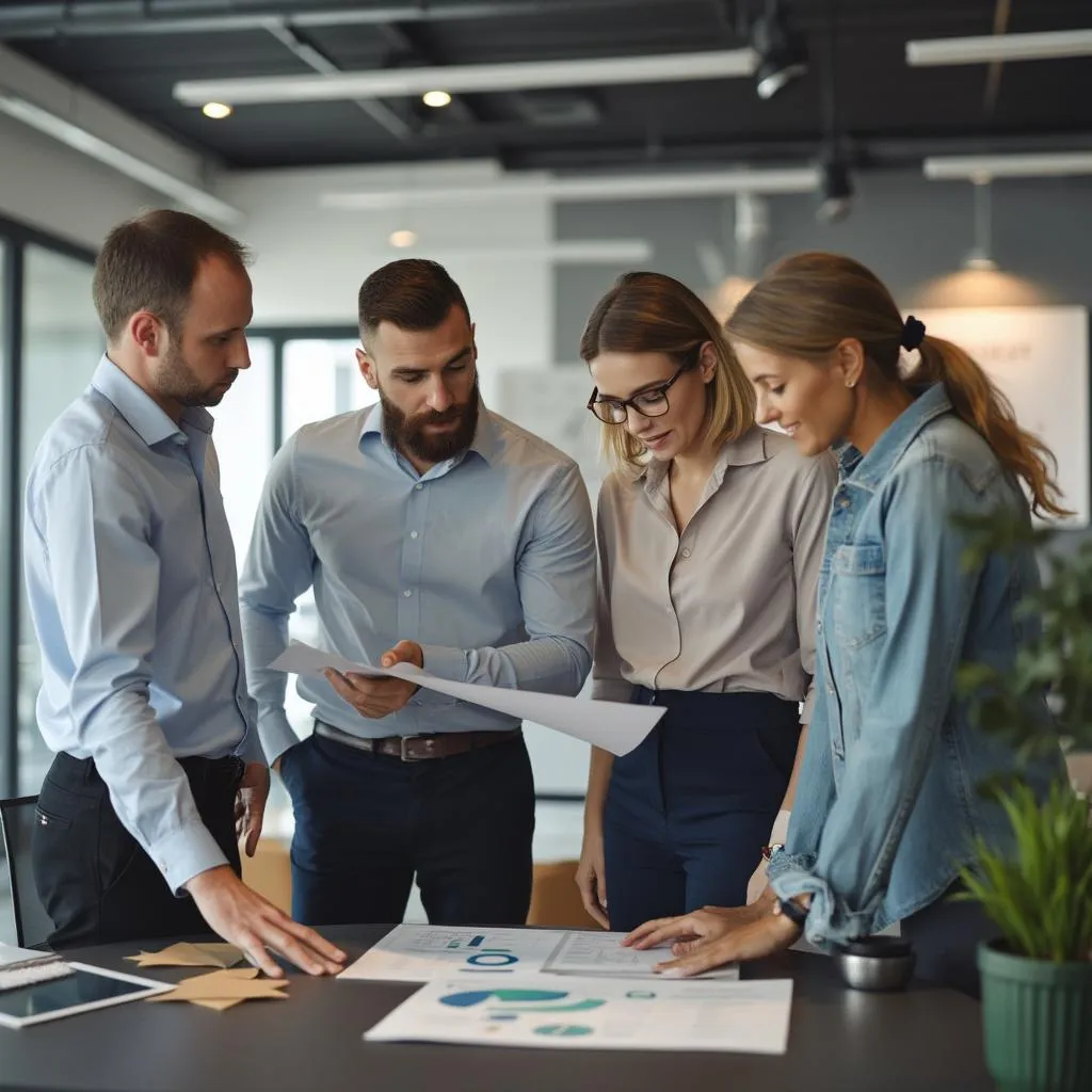Equipo de trabajo