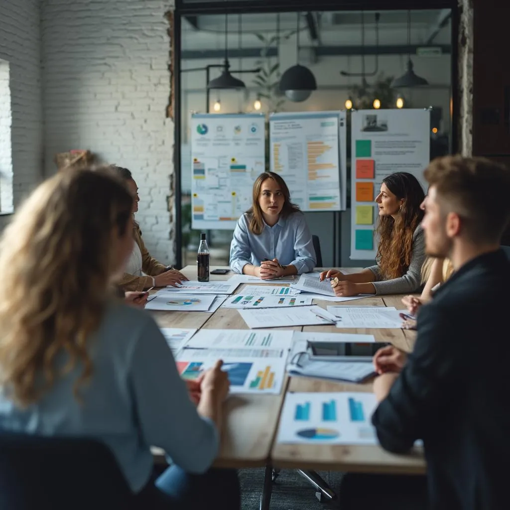 Planificación estratégica empresarial