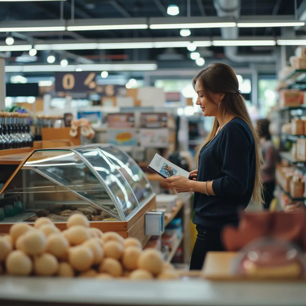 Éxito en retail