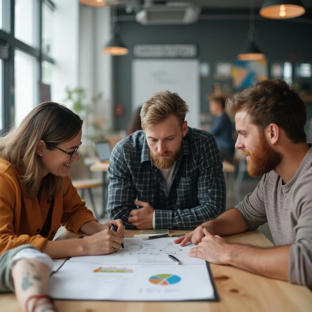 Startup con mejor comunicación
