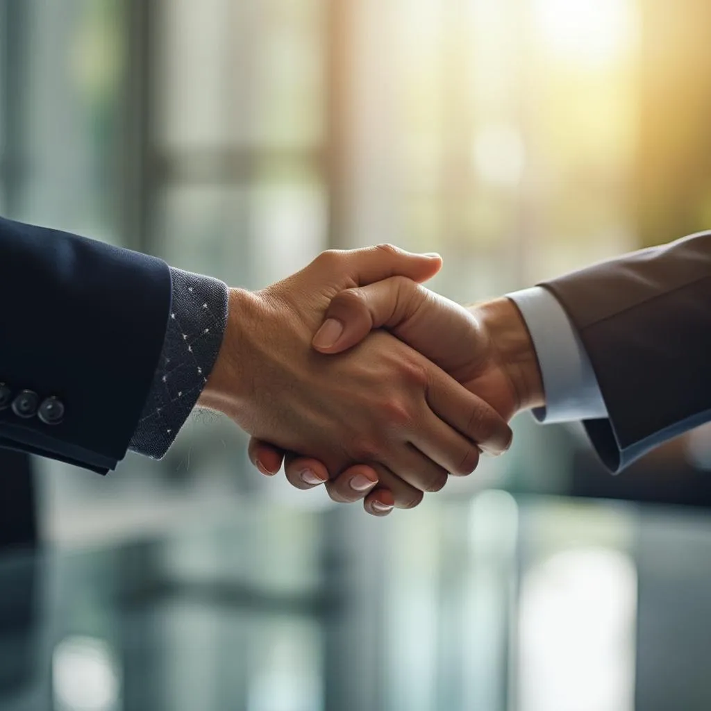 Socio estratégico empresarial